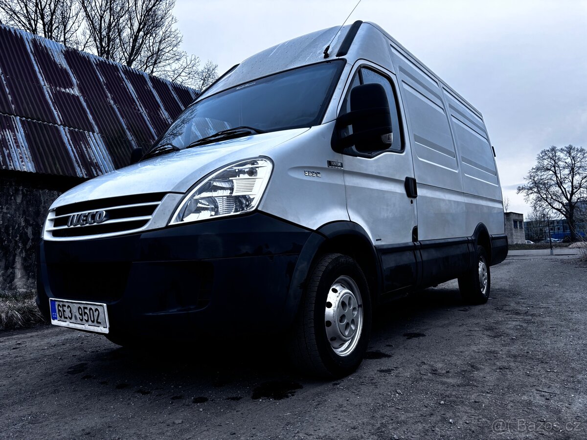 IVECO DAILY 35S12 2.3HPi