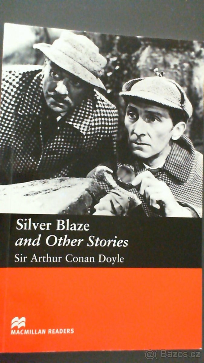 Zjednodušená četba povídky Conan Doyle