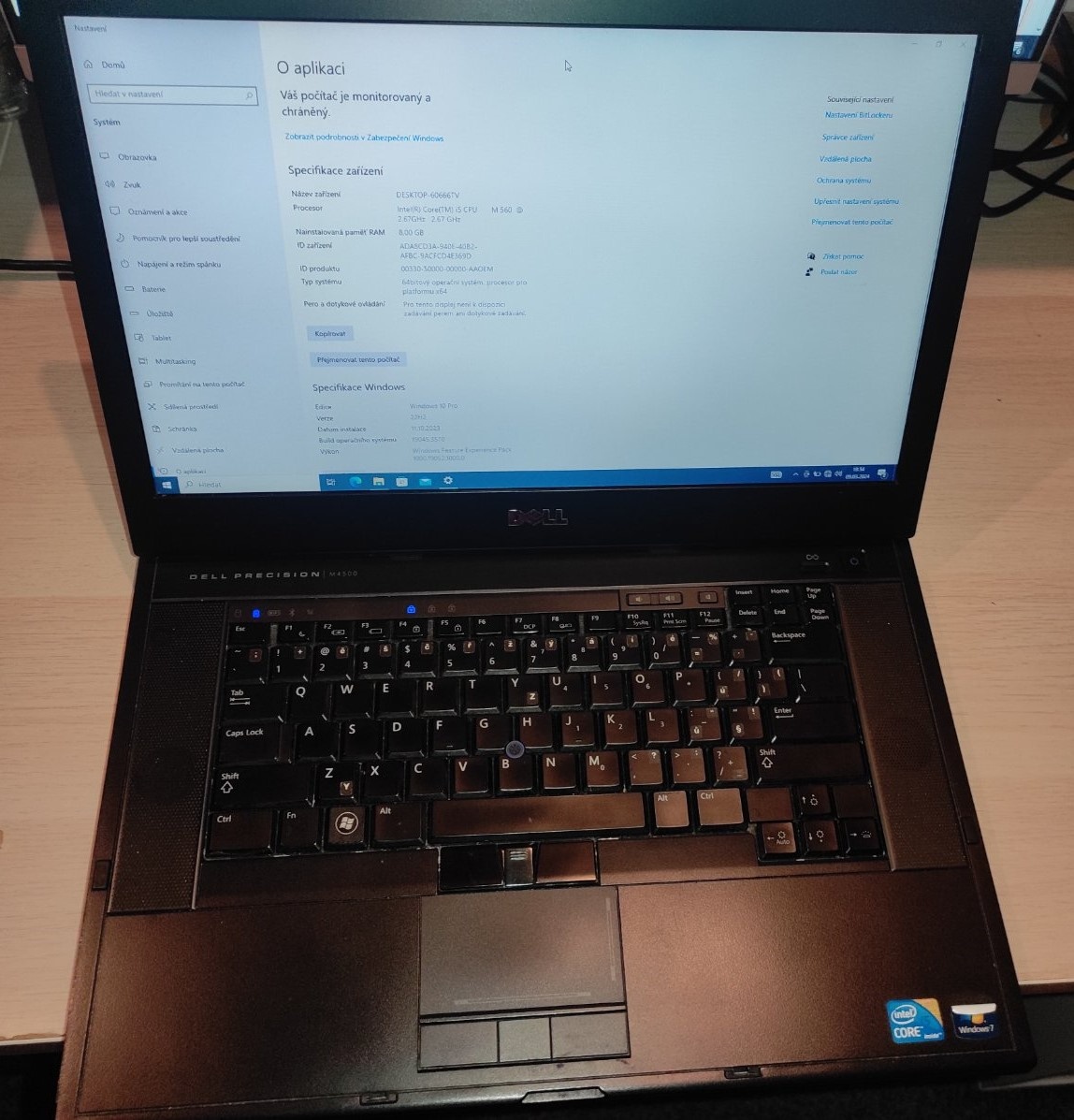 Dell Latitude E6410