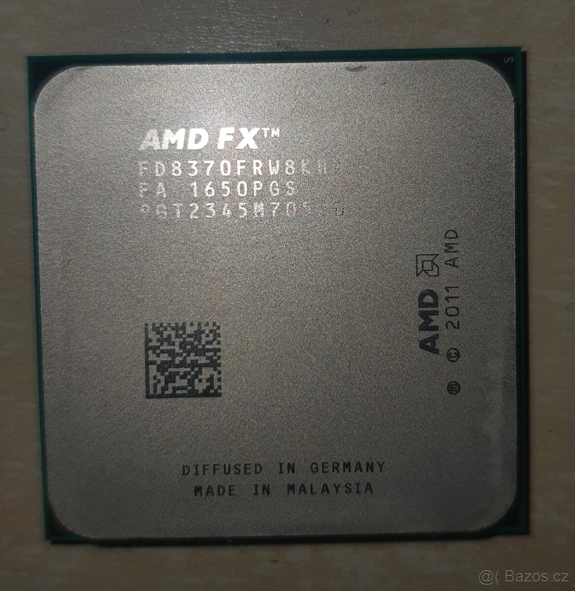 Procesor AMD FX-8370