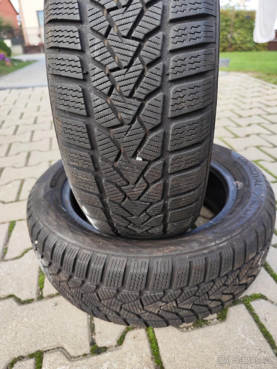 185/55 R15 82T zimní pneu