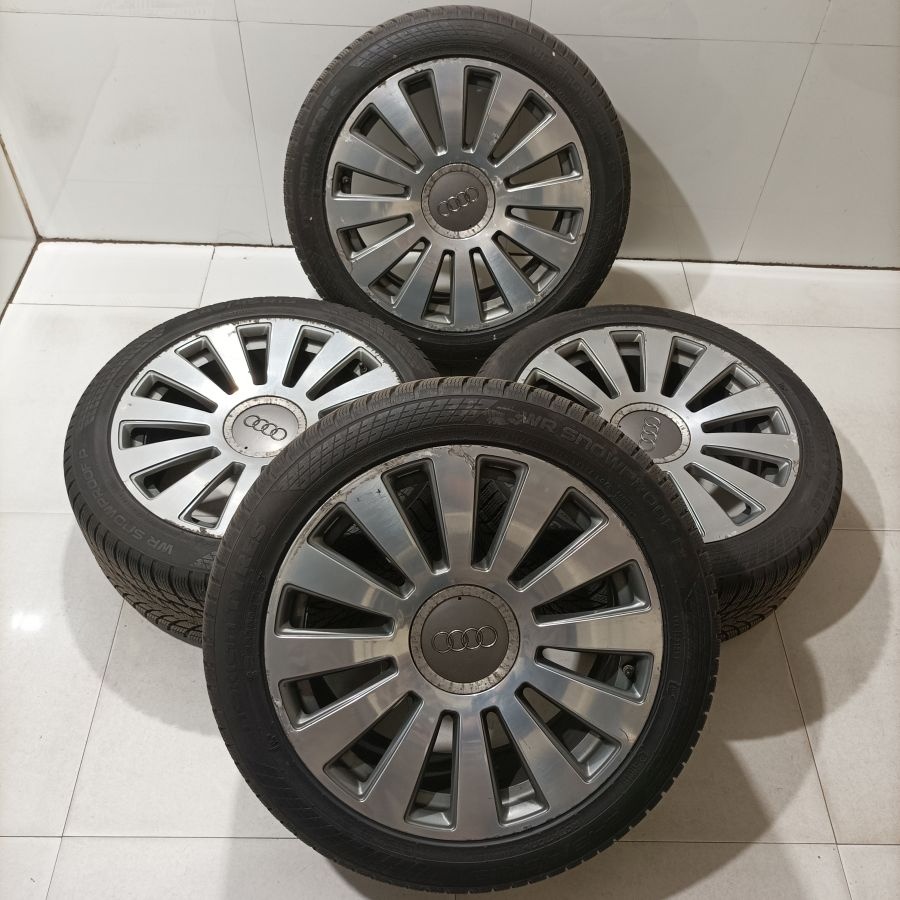 19" ALU kola – 5x112 – 8,5J x 19" ET45