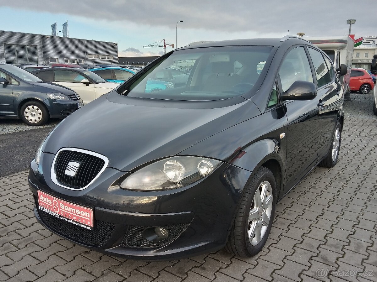 Seat Altea, XL 1,2 TSi REFERENCE  KLIMA