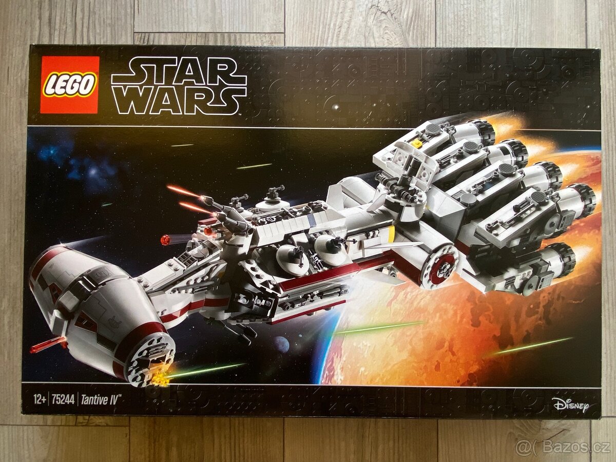 LEGO Star Wars 75244 Tantive IV