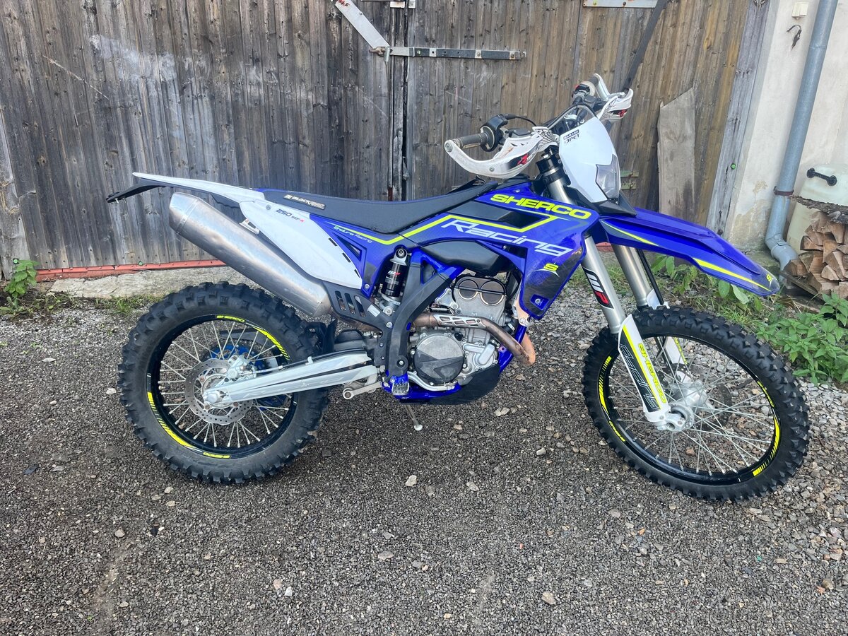 Sherco SEF-R 250