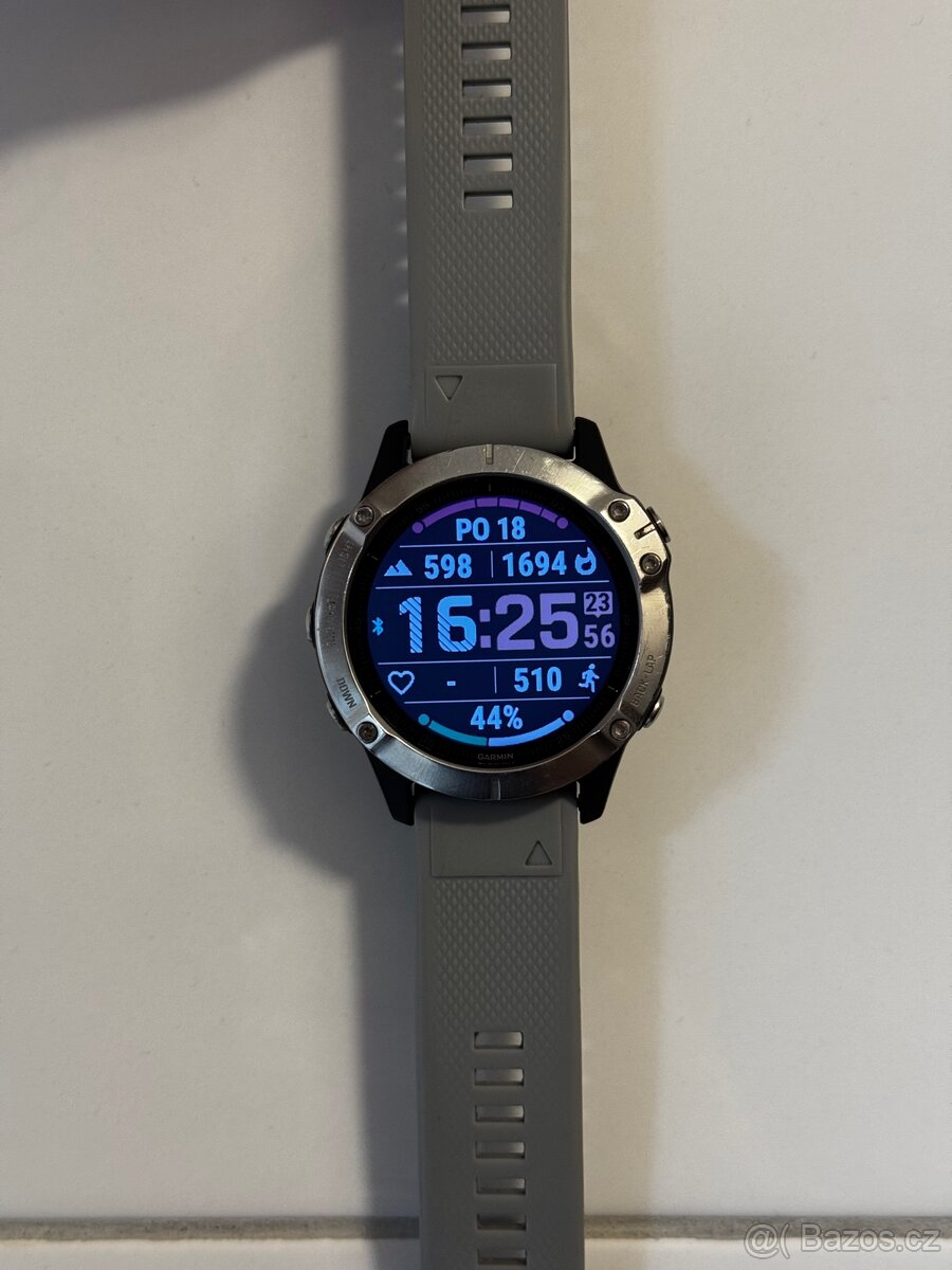 Garmin Fenix 6