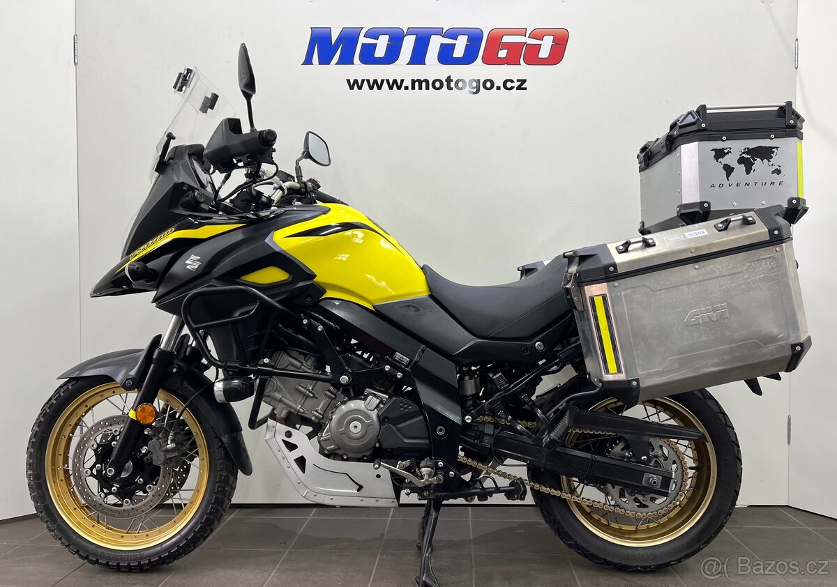 Suzuki DL 650 V-Strom XT ABS