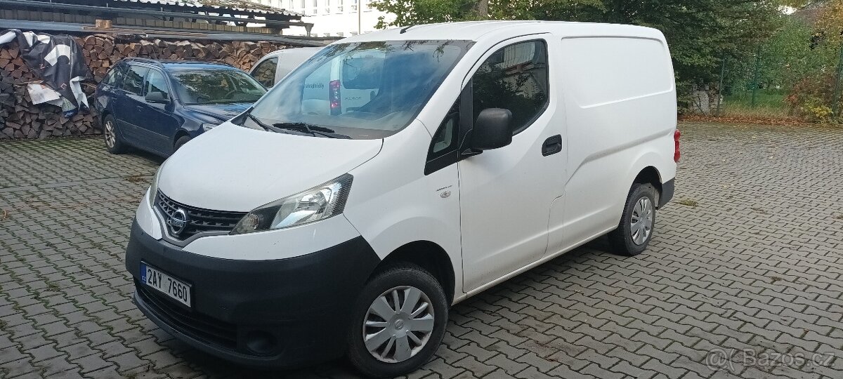 Nissan NV200 1.5DCi