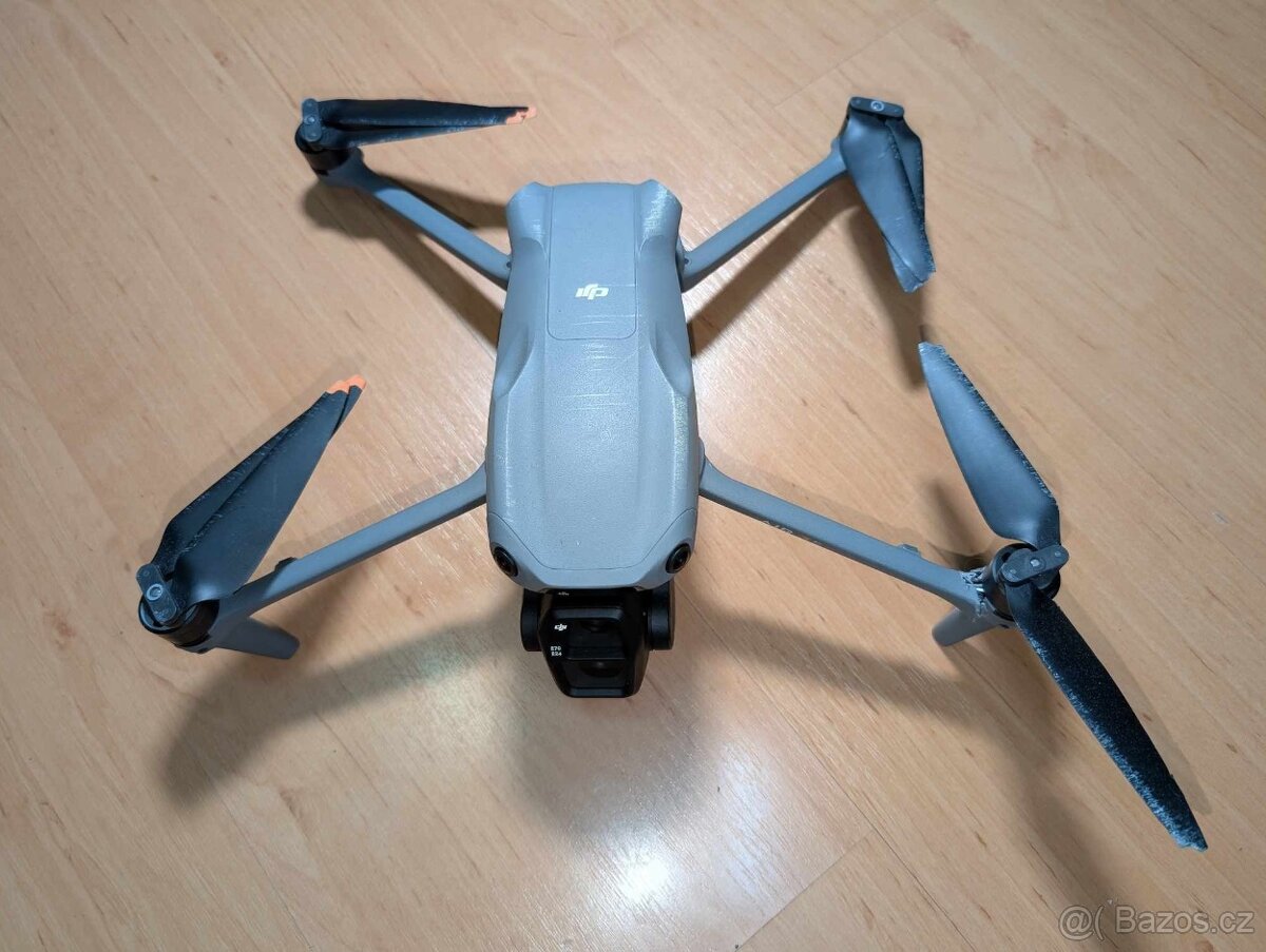 DJI Air 3s telo - poškodené