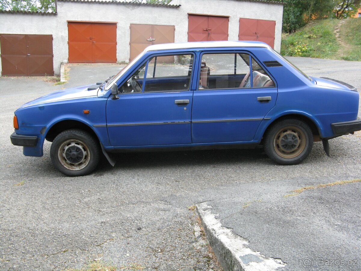 Škoda 105l