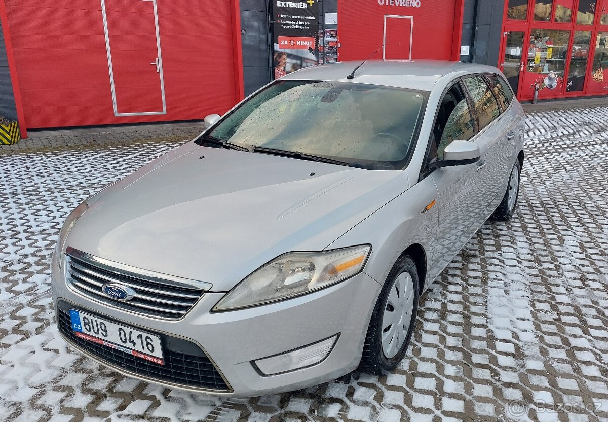 Ford Mondeo MK4