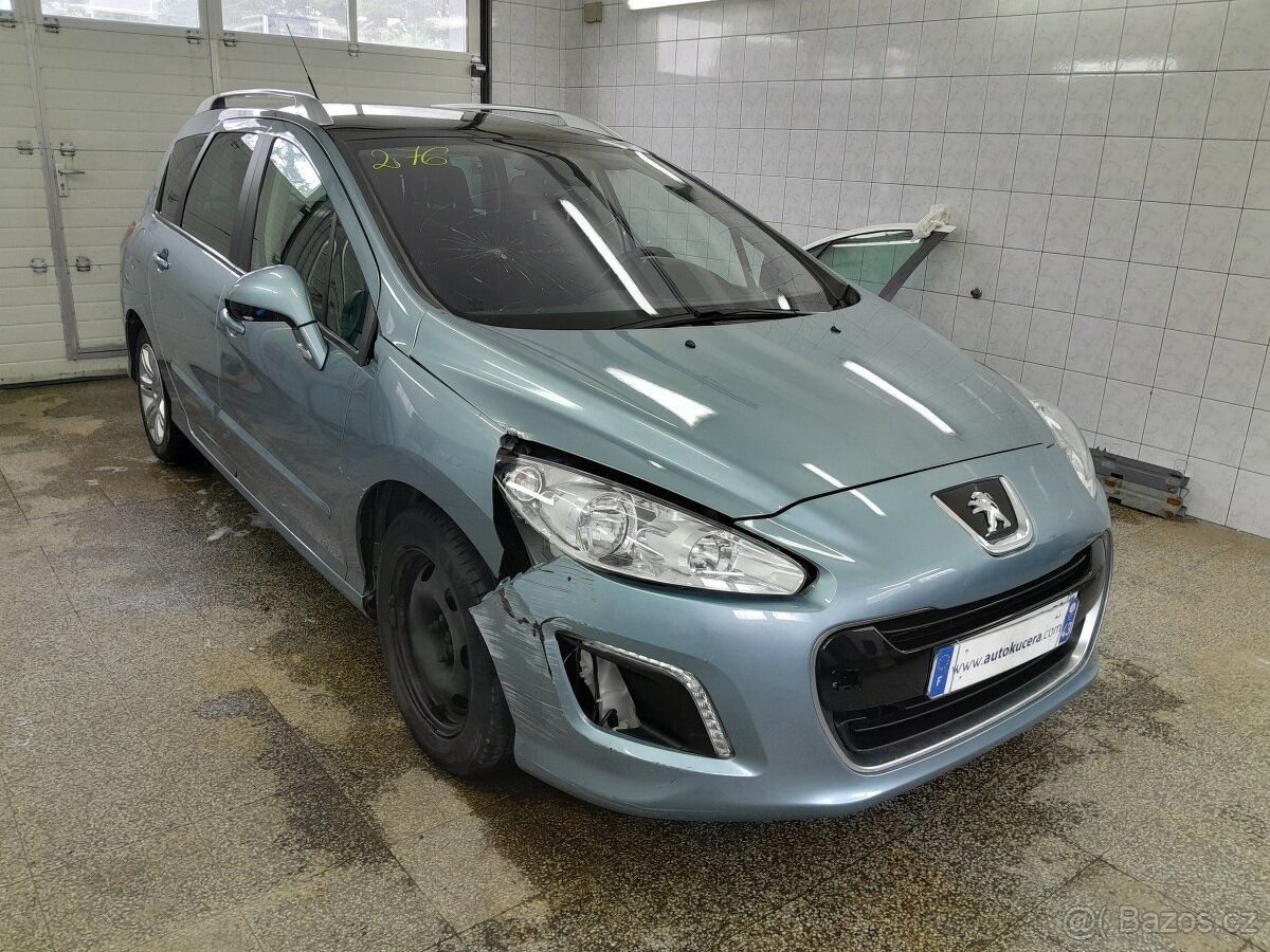 Peugeot 308 1,6 THP