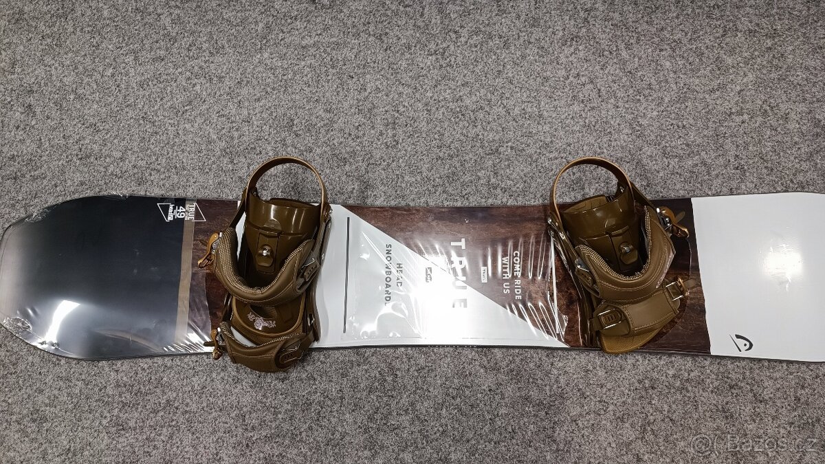 Nový dámské snowboard Head 149