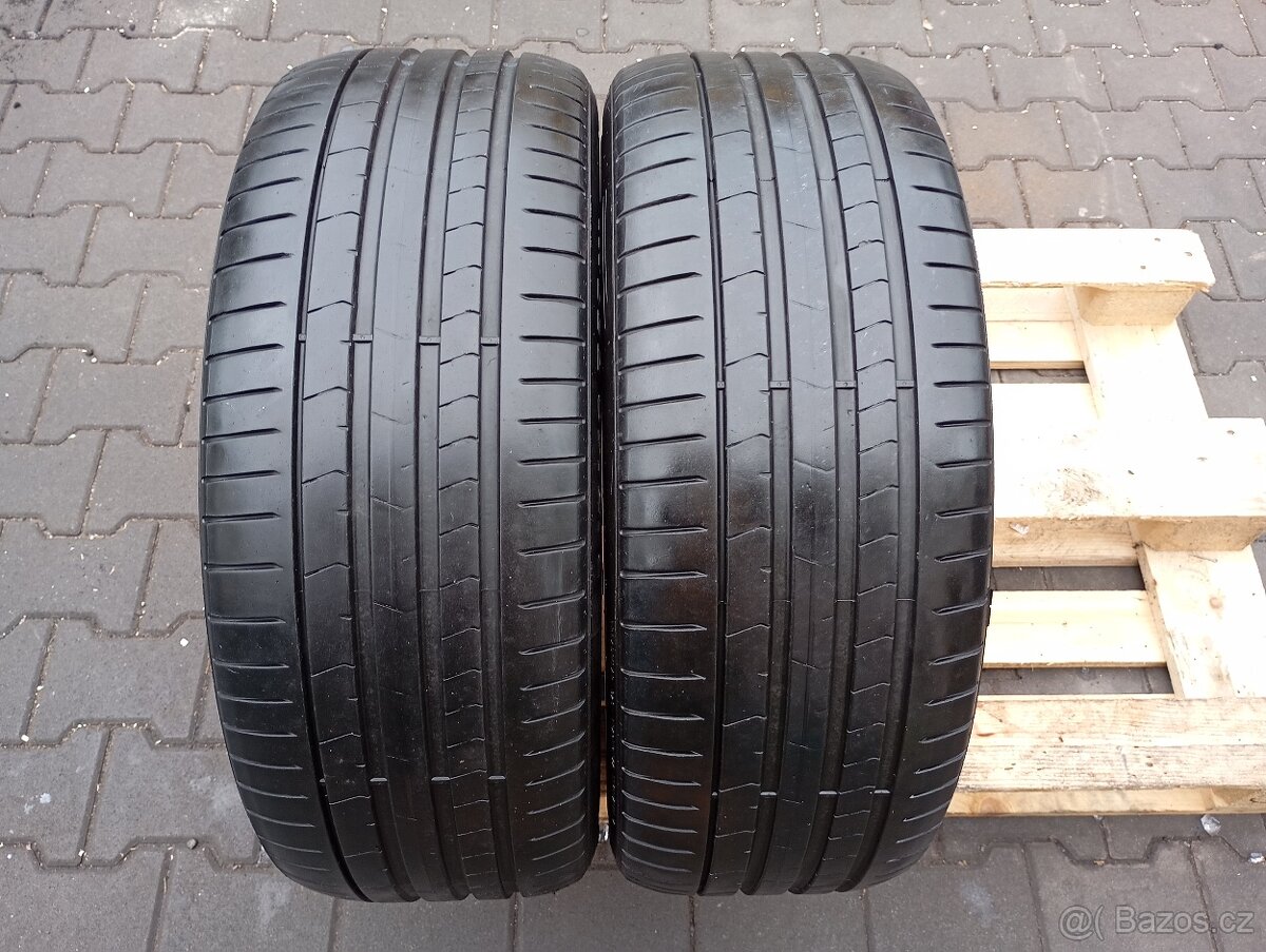 245/40/20 letní pneu pirelli runflat