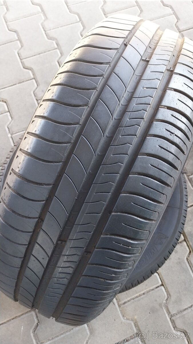 Prodám 2 x letní Michelin 185/55/15