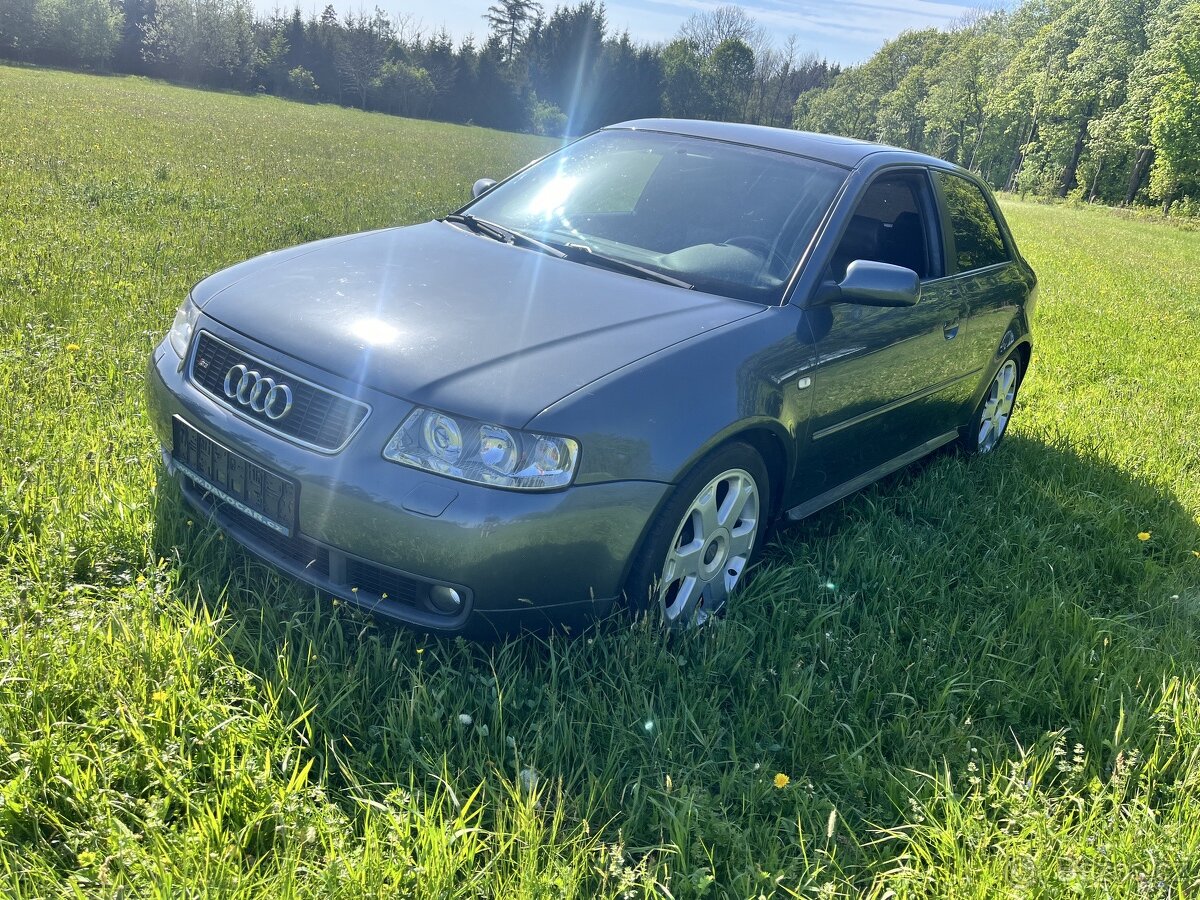 Audi S3 1.8 20vt Quattro 165kw