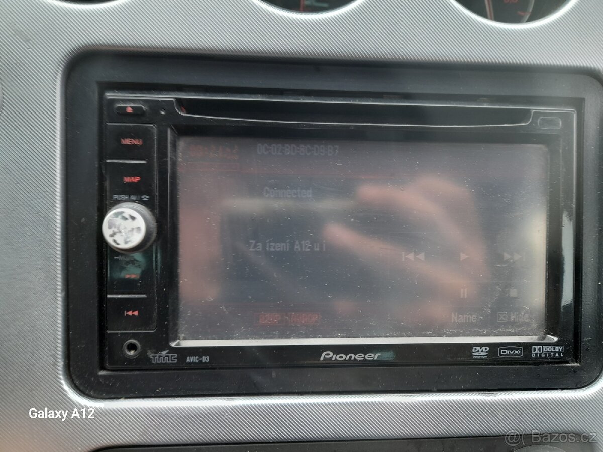 Pioneer  AVIC-03