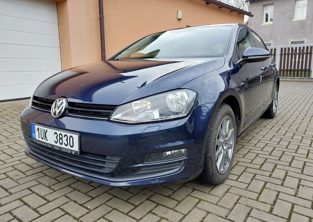 Wolkswagen golf 7