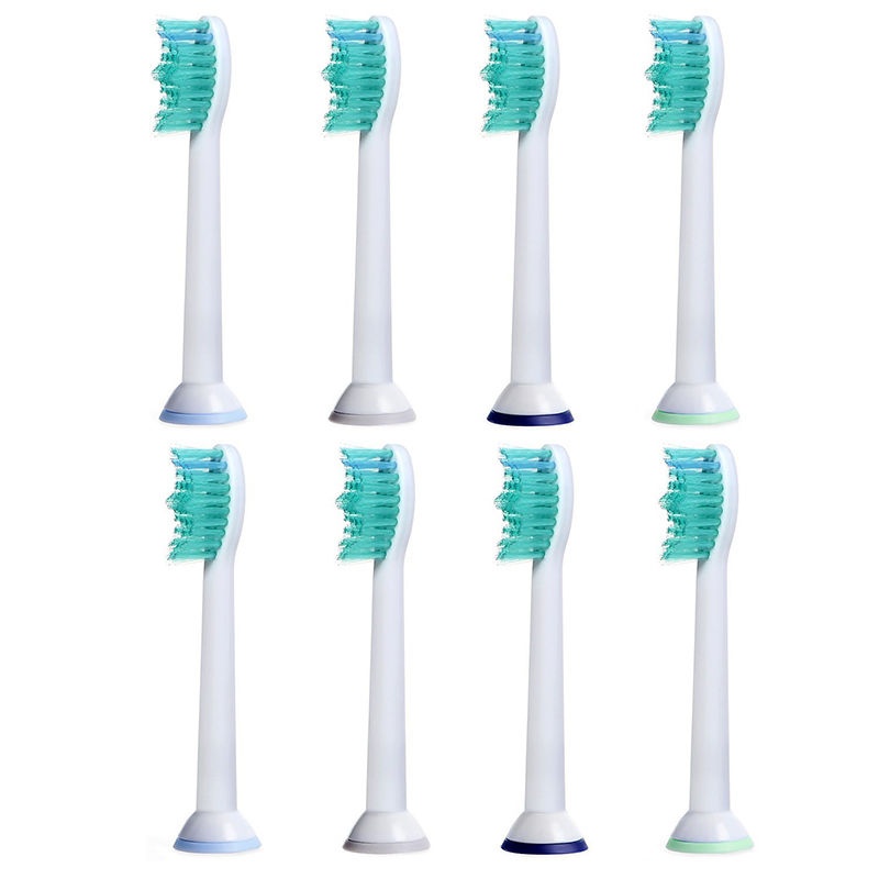 Náhradní hlavice na PHILIPS SONICARE ProResults, 4 ks,HX6018