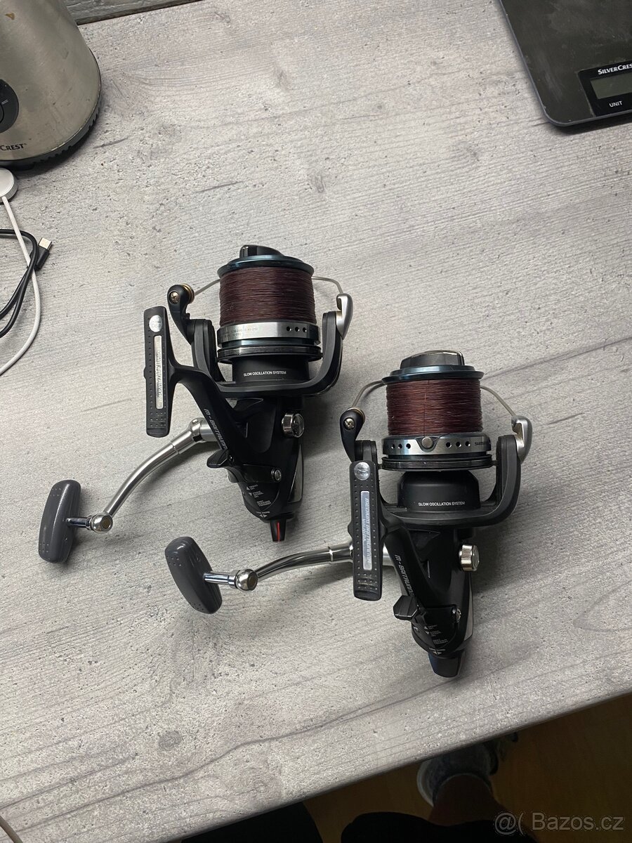 Shimano ,Prowess , Sonik Gizmo , Ngt , Mivardi