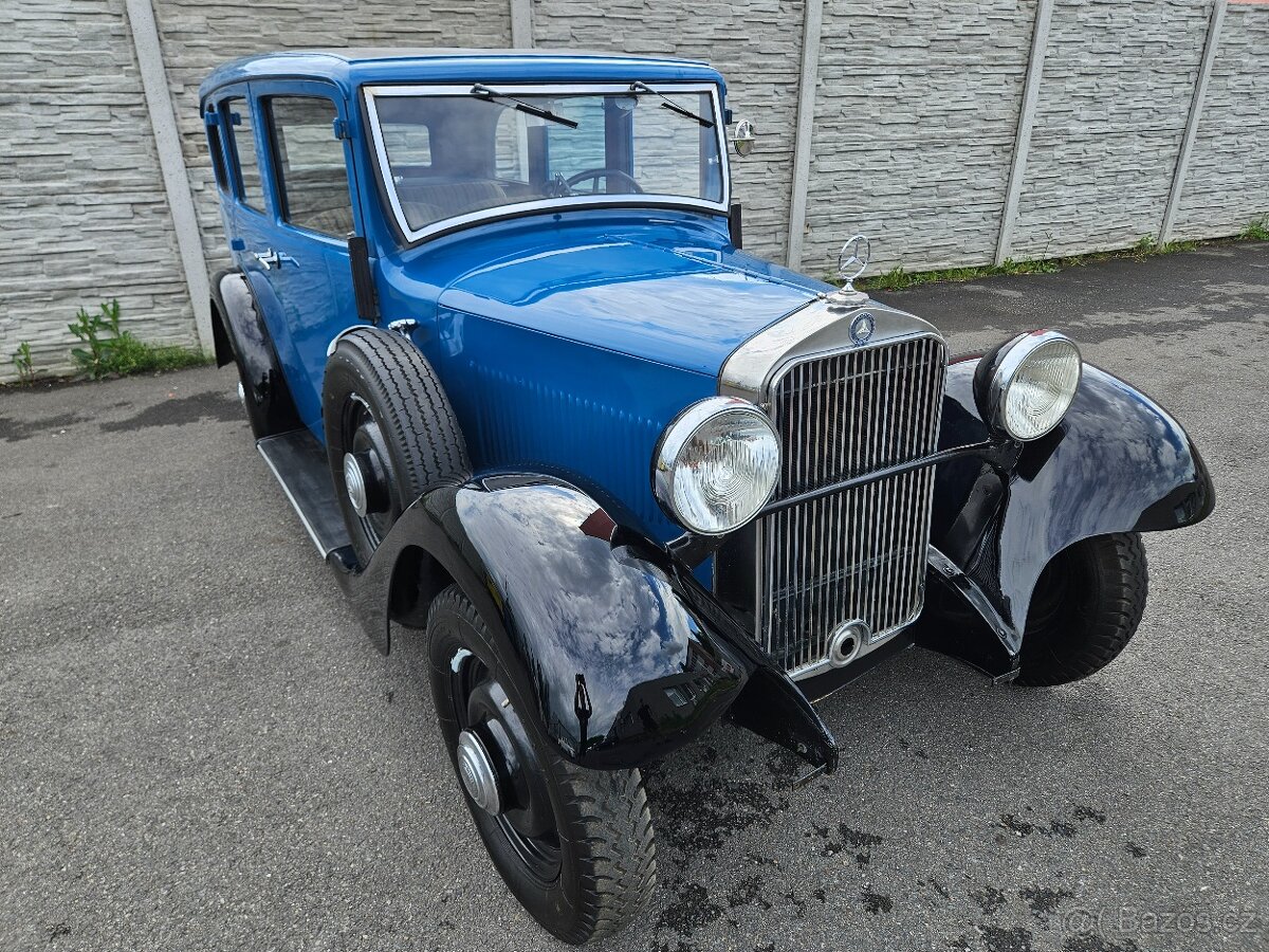 MERCEDES BENZ 170/6 W15 LONG 1932