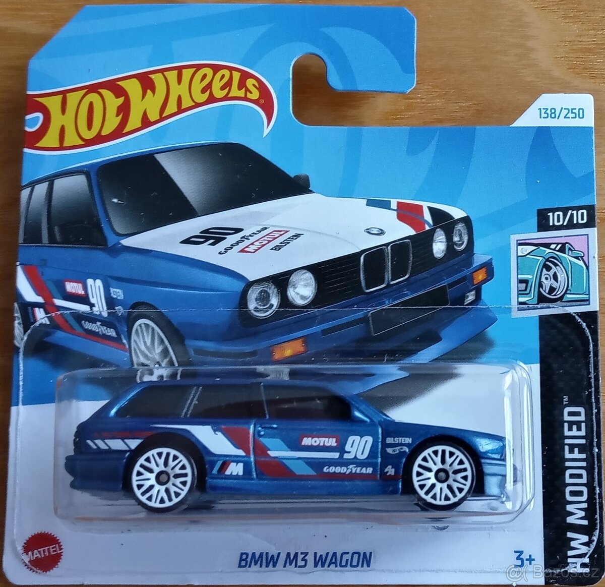 2024 HOT WHEELS 1:64 BMW M3 WAGON