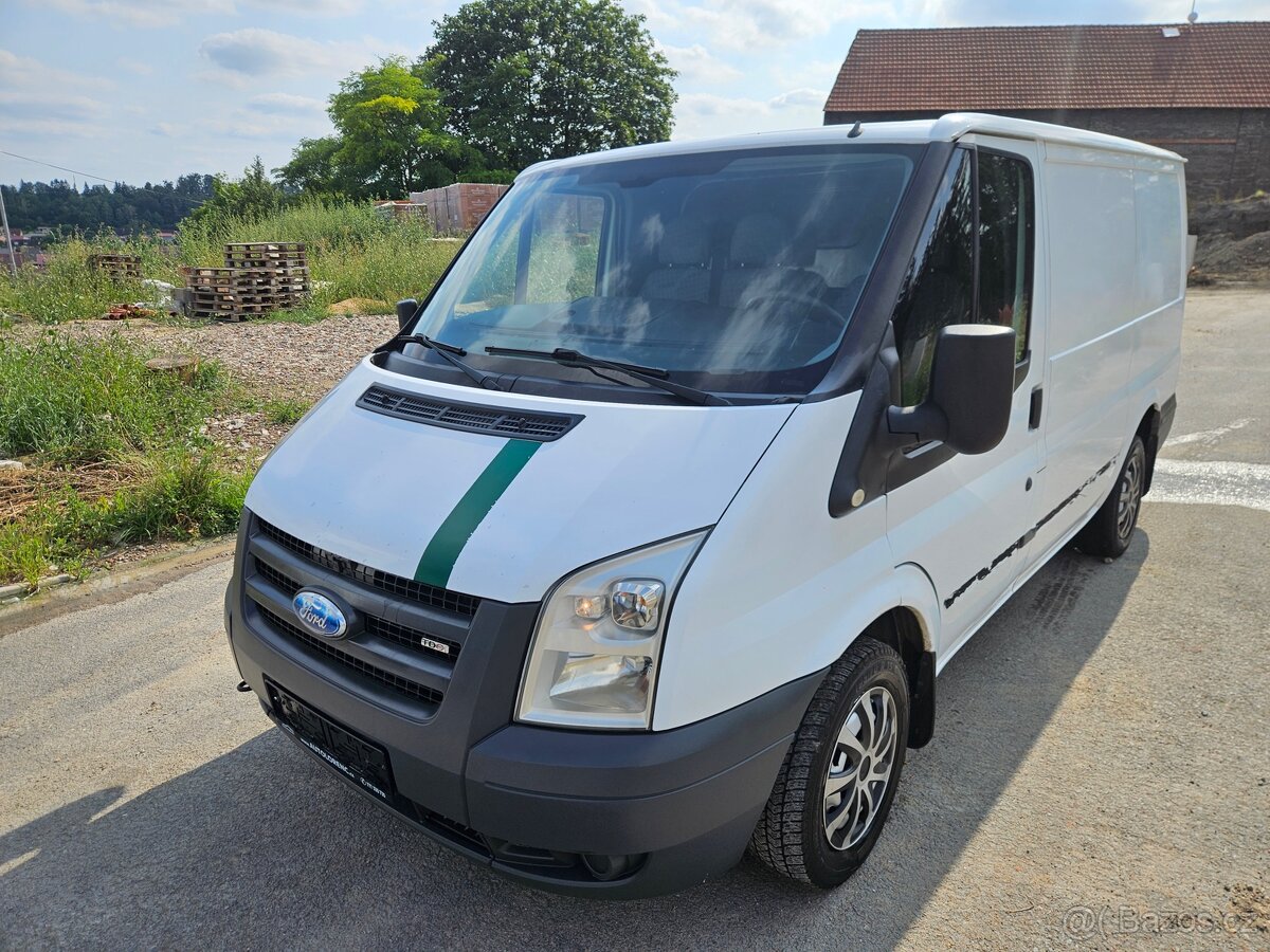 Ford Transit 2.2TDCI 63Kw DPH