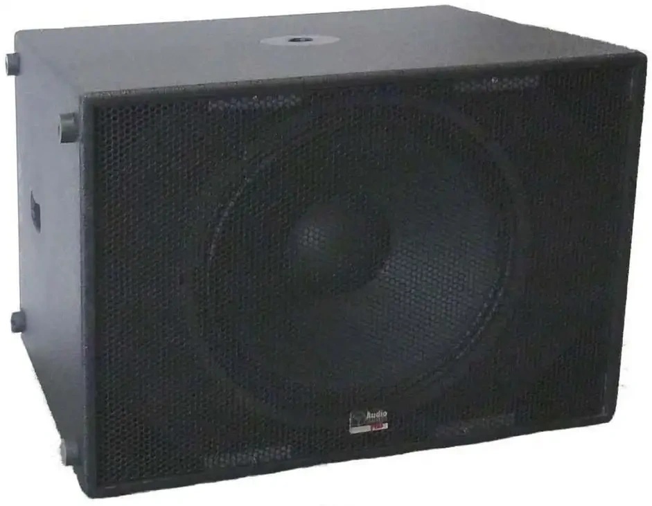 audiodesign pro stage pac 18" Power 600w