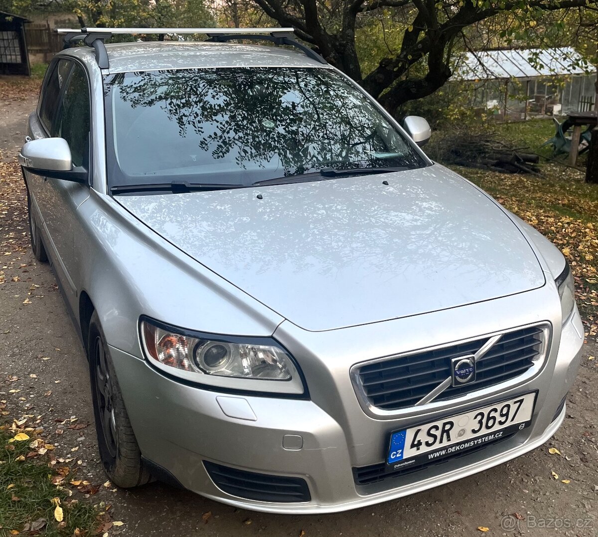 Volvo V50 1,6 diesel