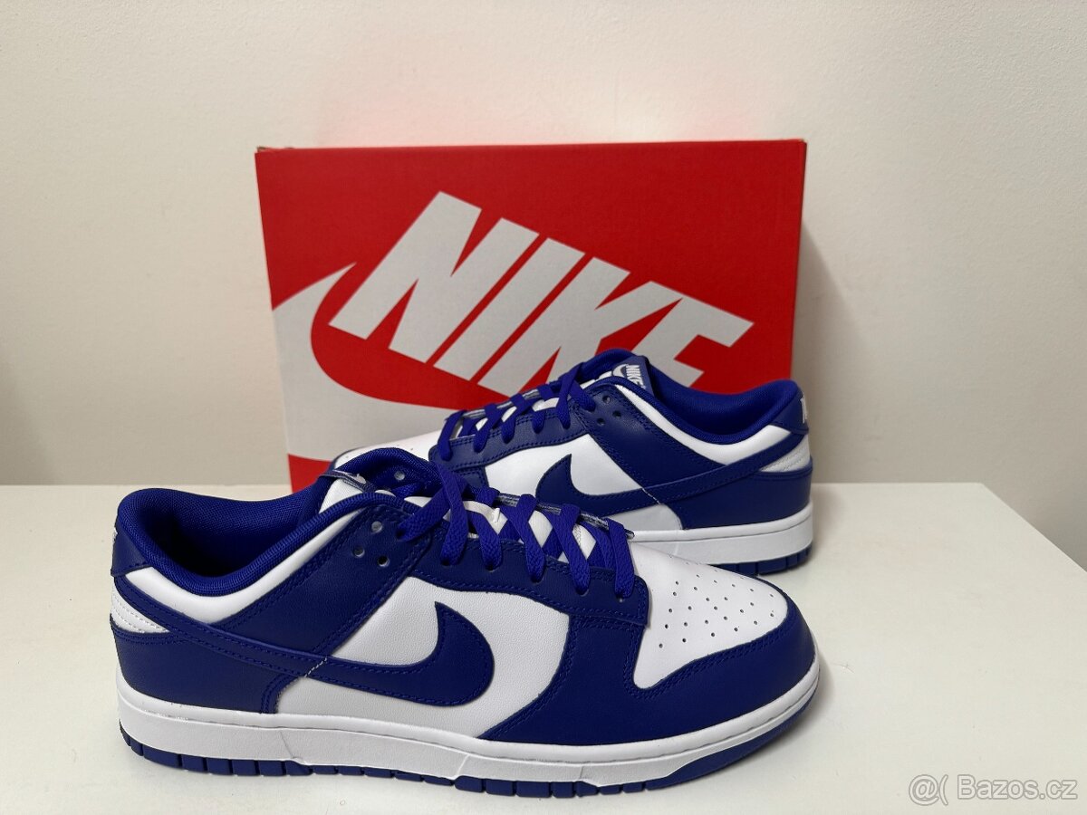 Nike Dunk Low Retro Concord vel.44,5/28,5cm