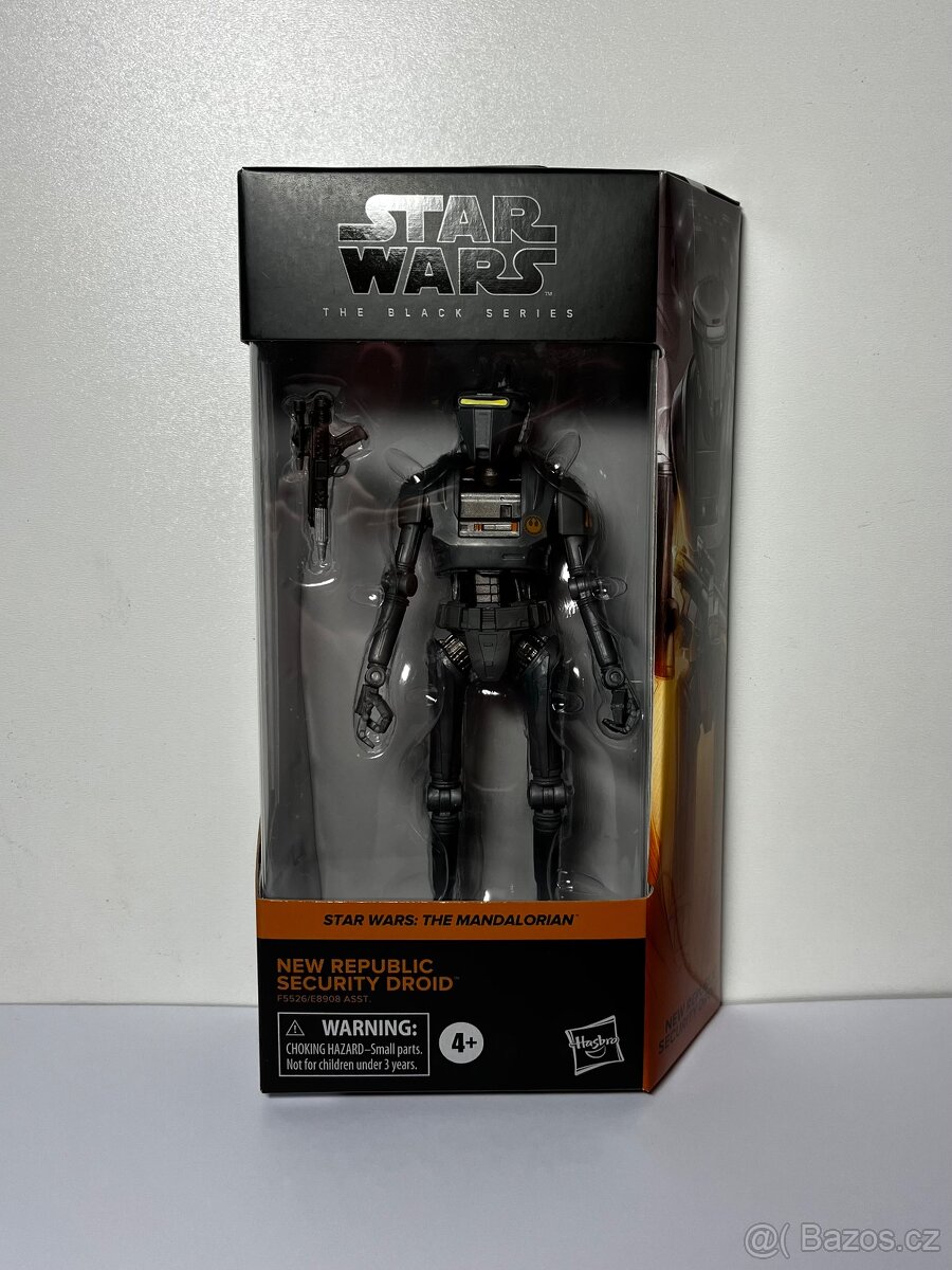 STAR WARS Black series akční figurka