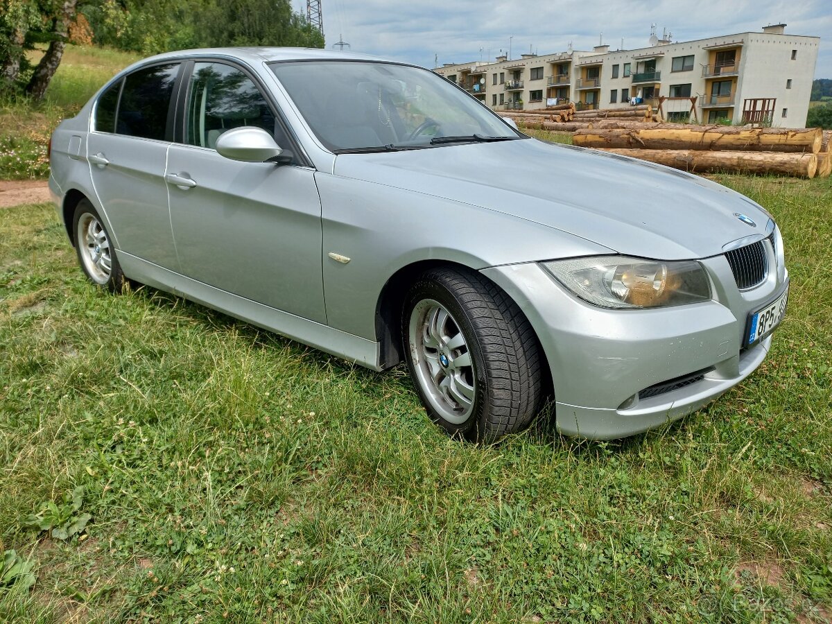 BMW 325i xDrive 160kW