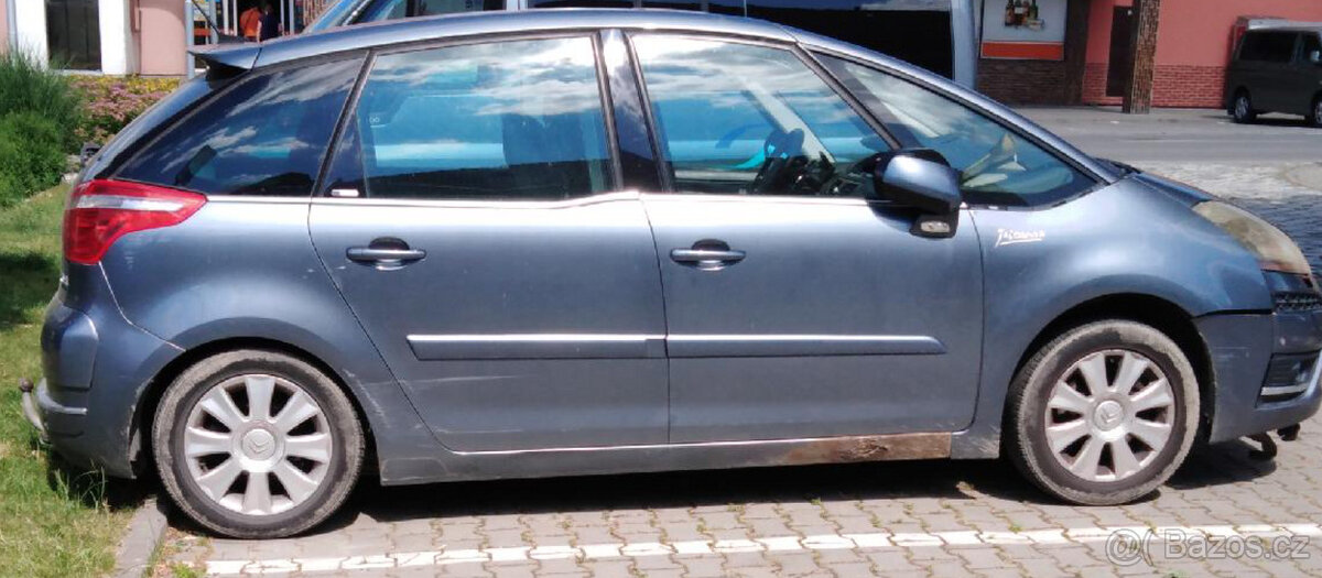 DILY CITROEN C4 XSARA PICASO 2,0 HDI 100KW