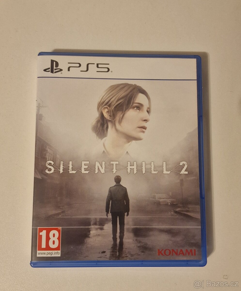 Silent Hill 2 PS5