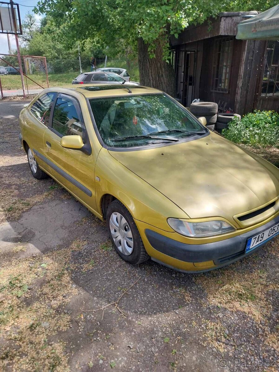 Citroën Xsara 1.8i