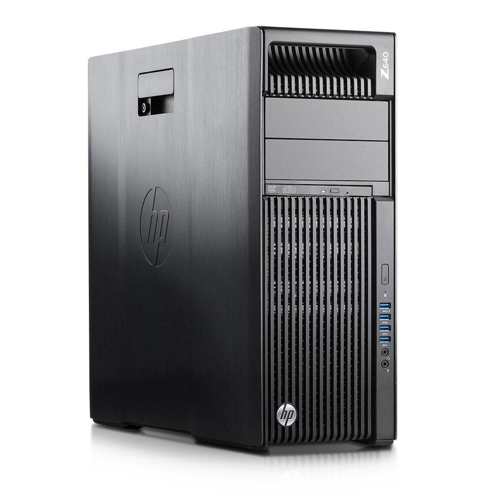 PC HP Z640 workstation