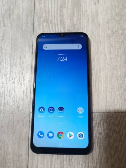 Vivo Y21s 4+128GB modrá