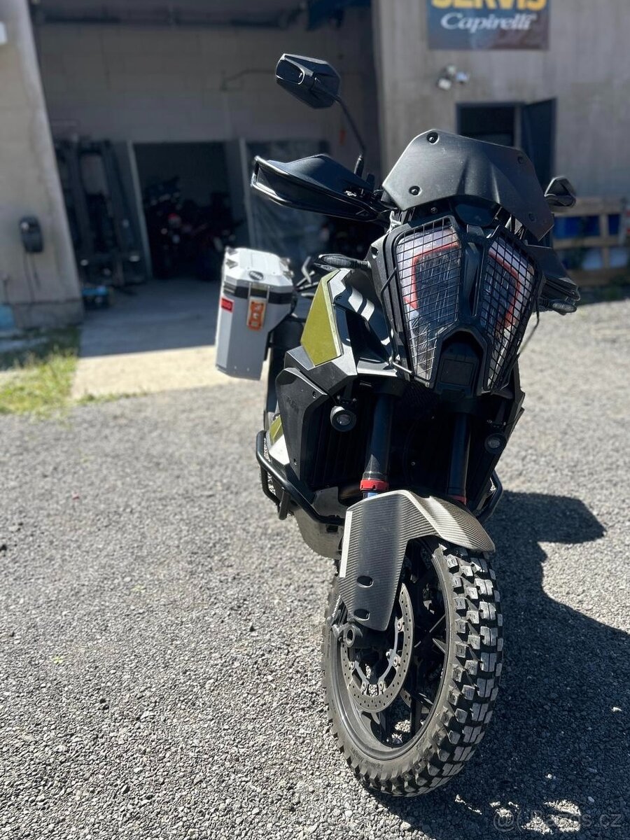 KTM 1290 Super Adventure S