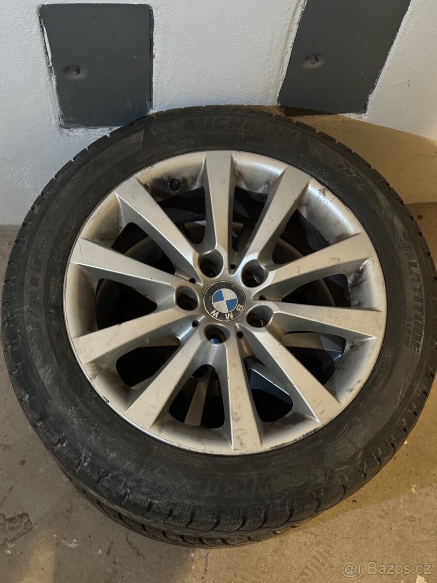 BMW alu kola (Michelin)