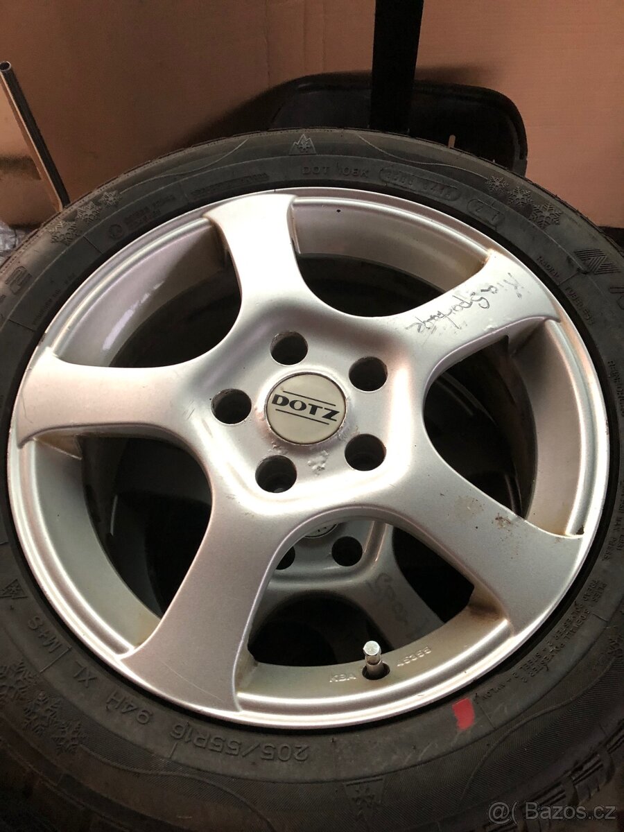 ALU KOLA NA KIA SPORTAGE  16"