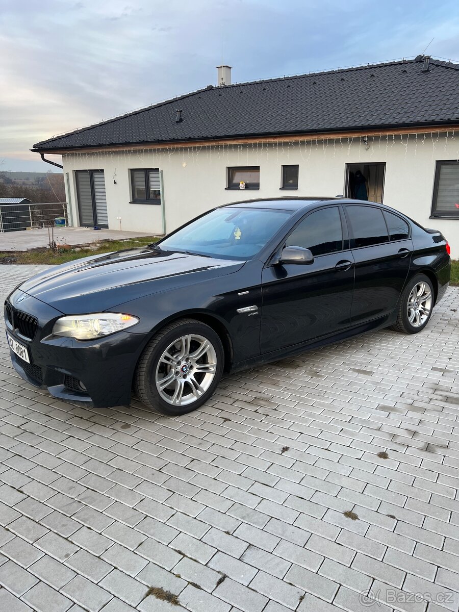 BMW f10 525d xDrive