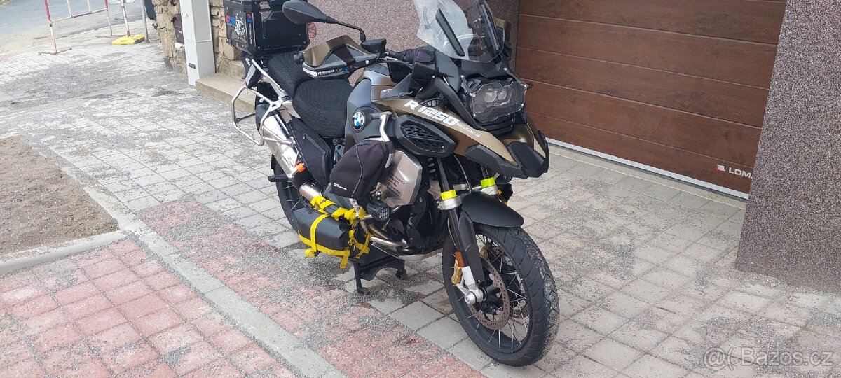 Bmw r1250gsa