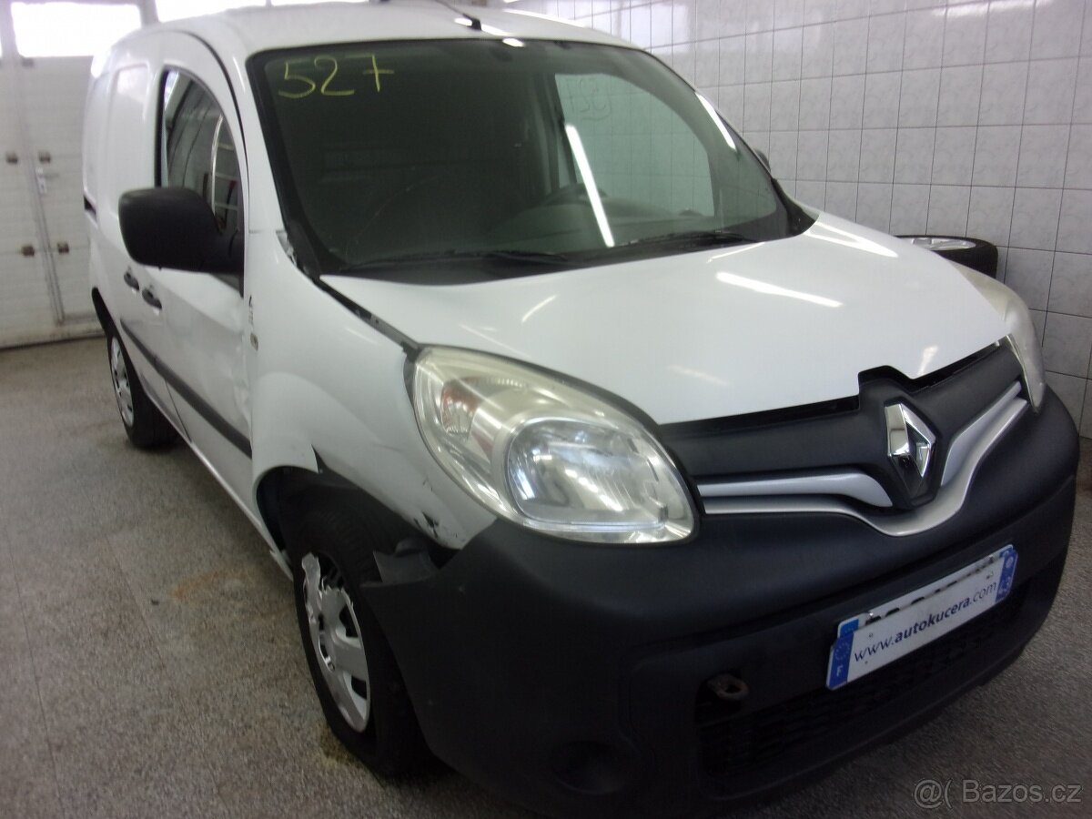 Renault Kangoo 1,5 DCi 90