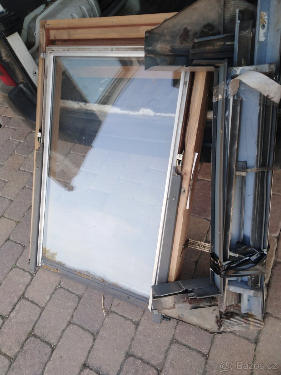 střešní okno Velux rozměr 78x118