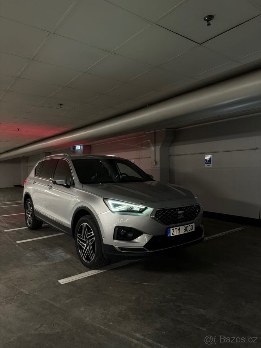 Seat TARRACO 2.0 TDI, Xcellence 4x4 MAX VÝBAVA