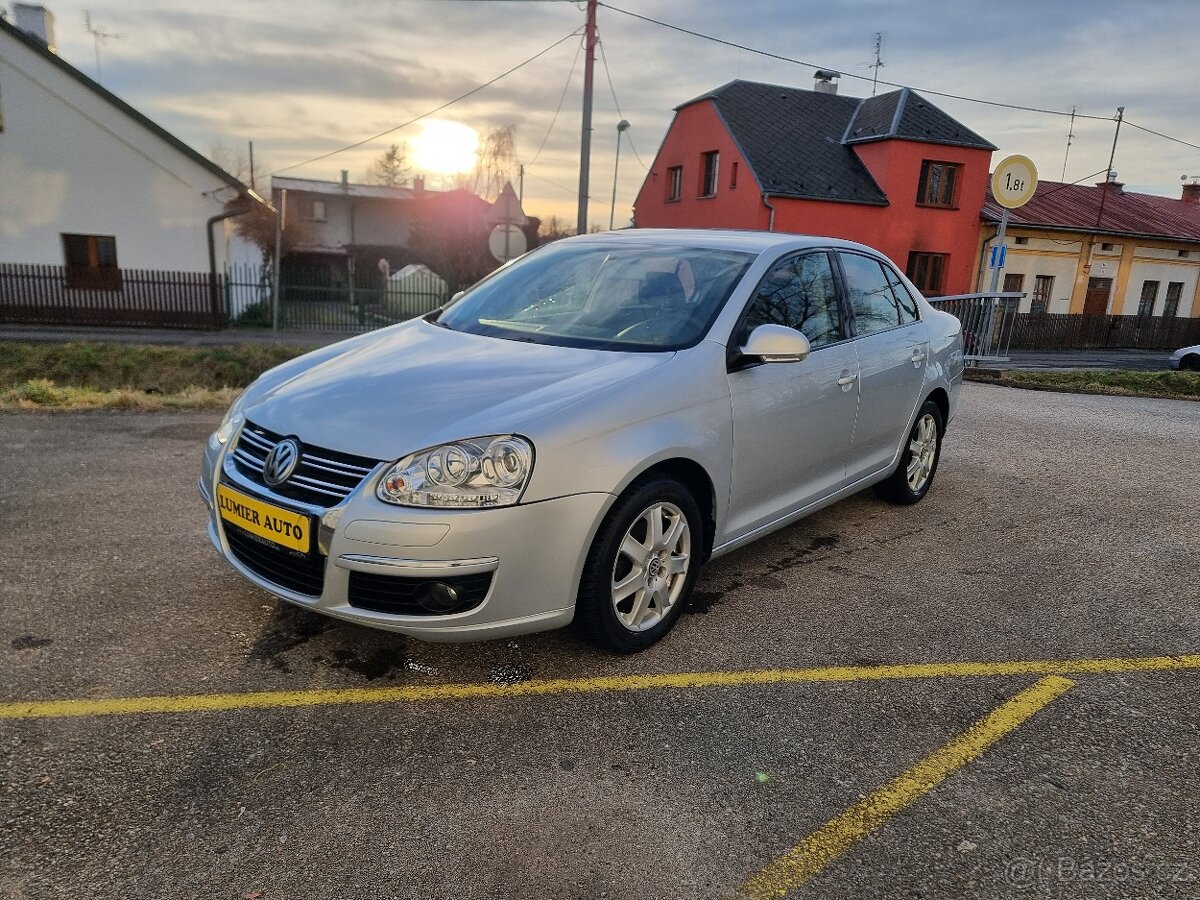 Vw Jetta 1.6mpi 75 kW trend