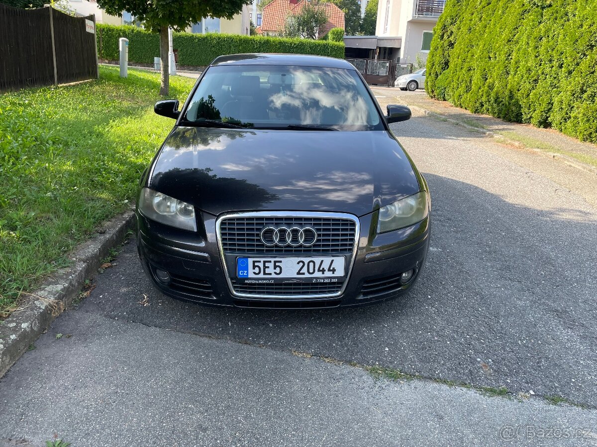 Audi A3 8P Sportback 2.0 TDI 103 KW