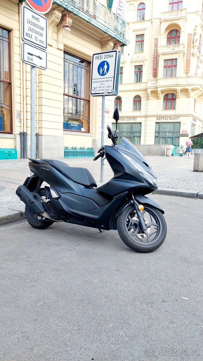 HONDA PCX 125 rv 2023