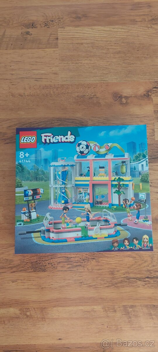 Lego friends 41744