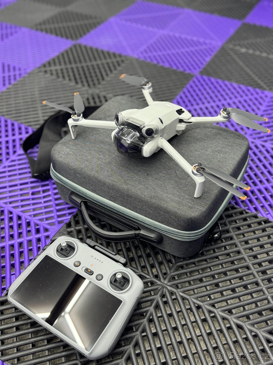 DJI 4 mini pro